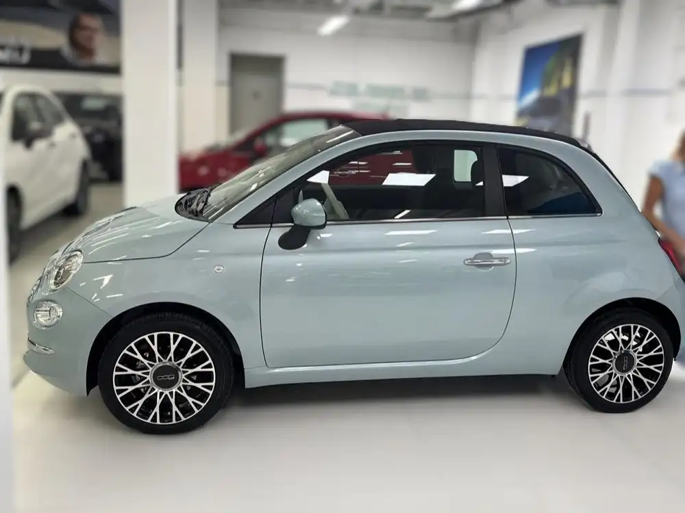FIAT 500 de segunda mano | Clidrive