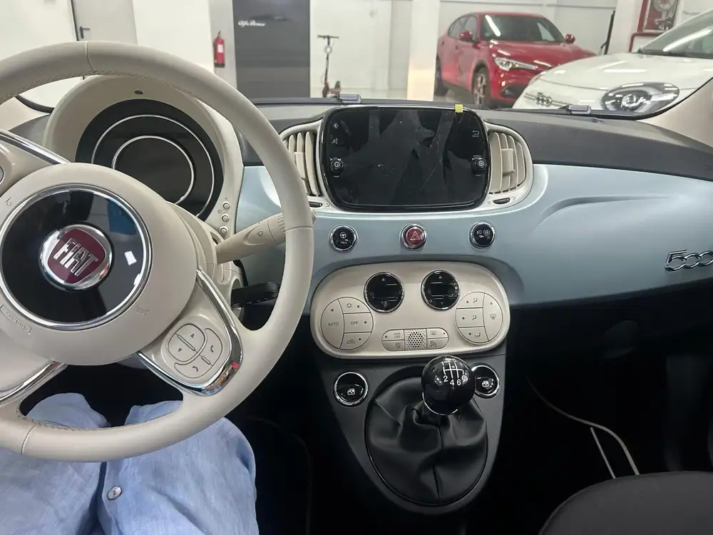 FIAT 500 de segunda mano | Clidrive
