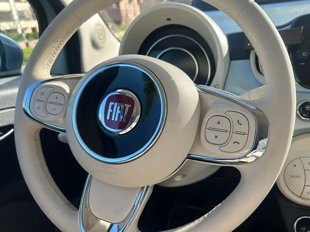 FIAT 500 de segunda mano | Clidrive