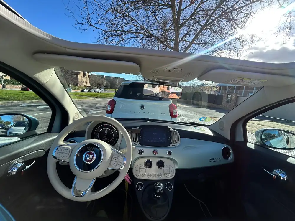 FIAT 500 de segunda mano | Clidrive
