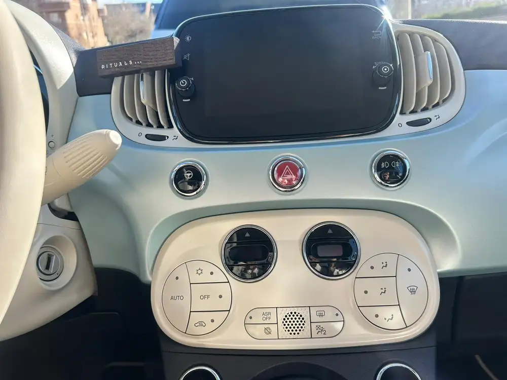 FIAT 500 de segunda mano | Clidrive