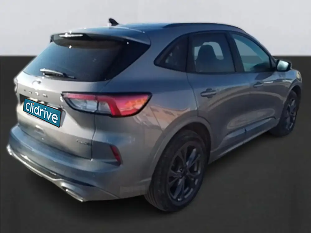 FORD kuga - Foto 4 | Clidrive