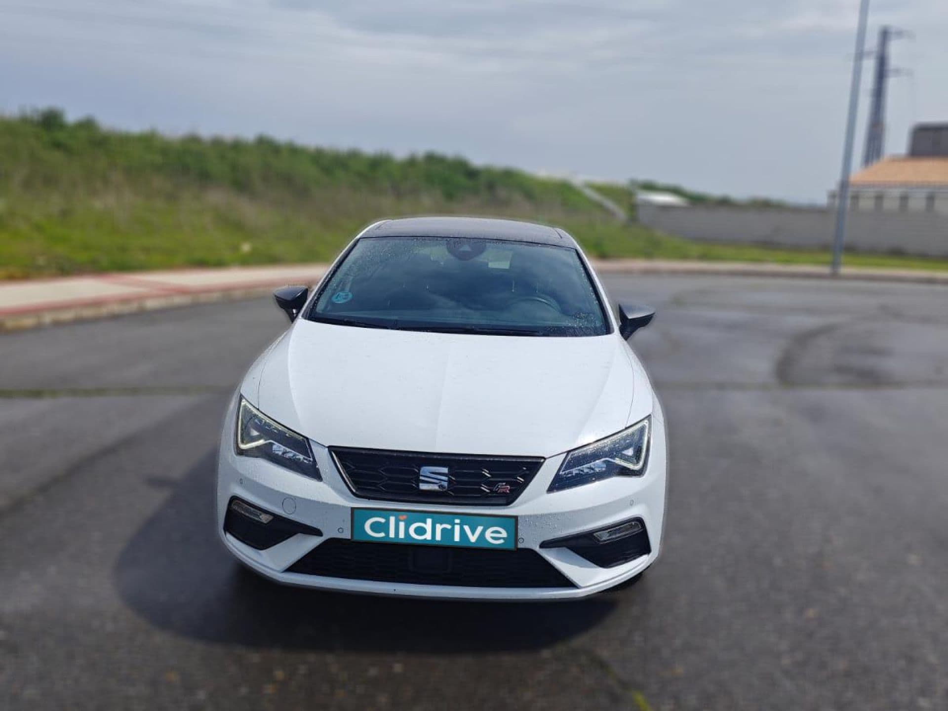 SEAT leon