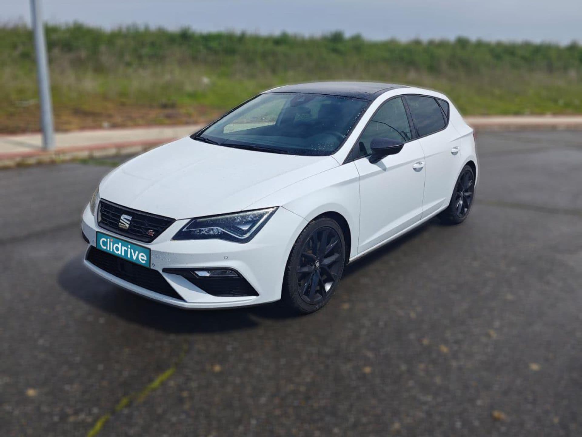 SEAT leon