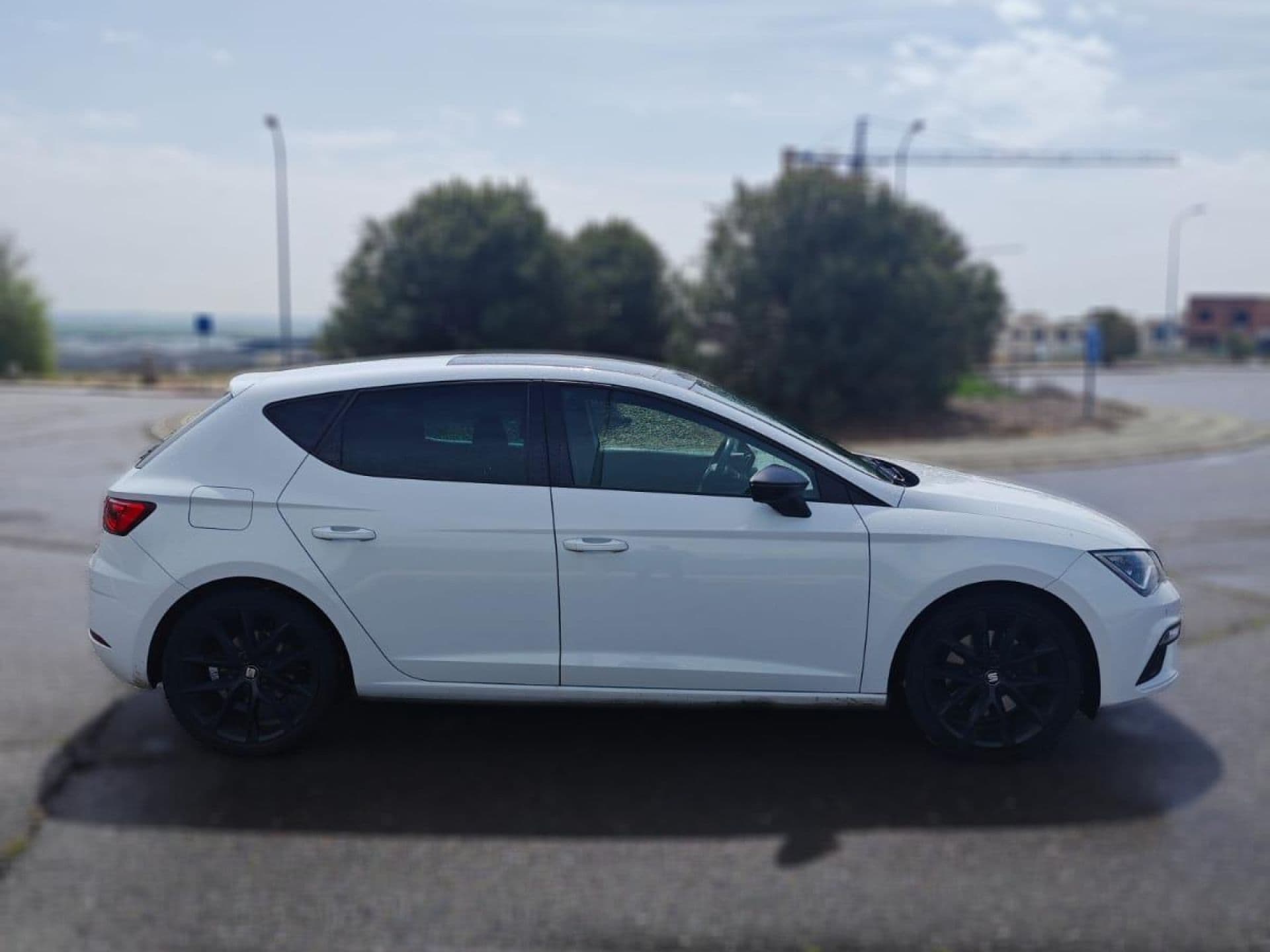 SEAT leon