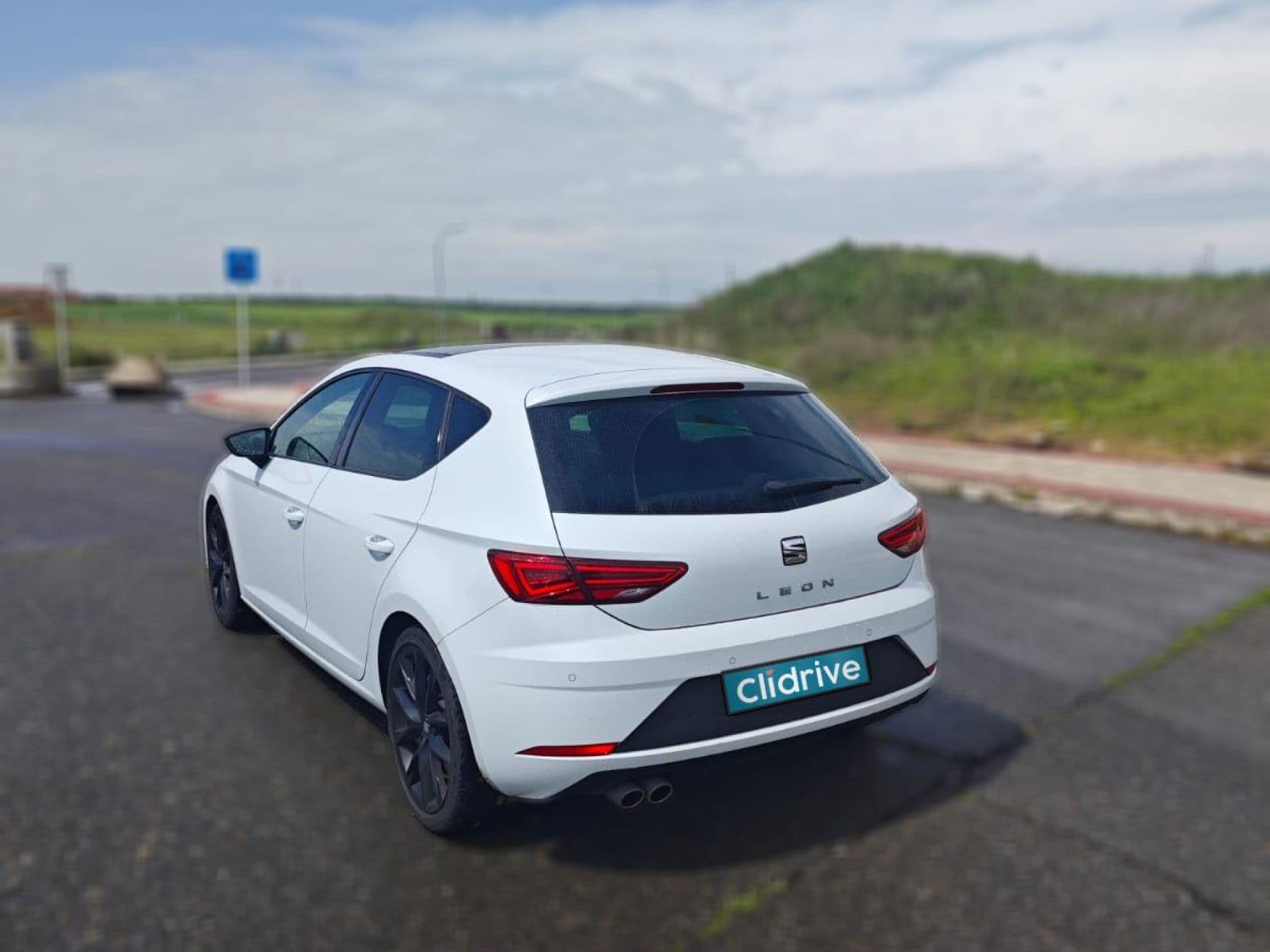 SEAT leon