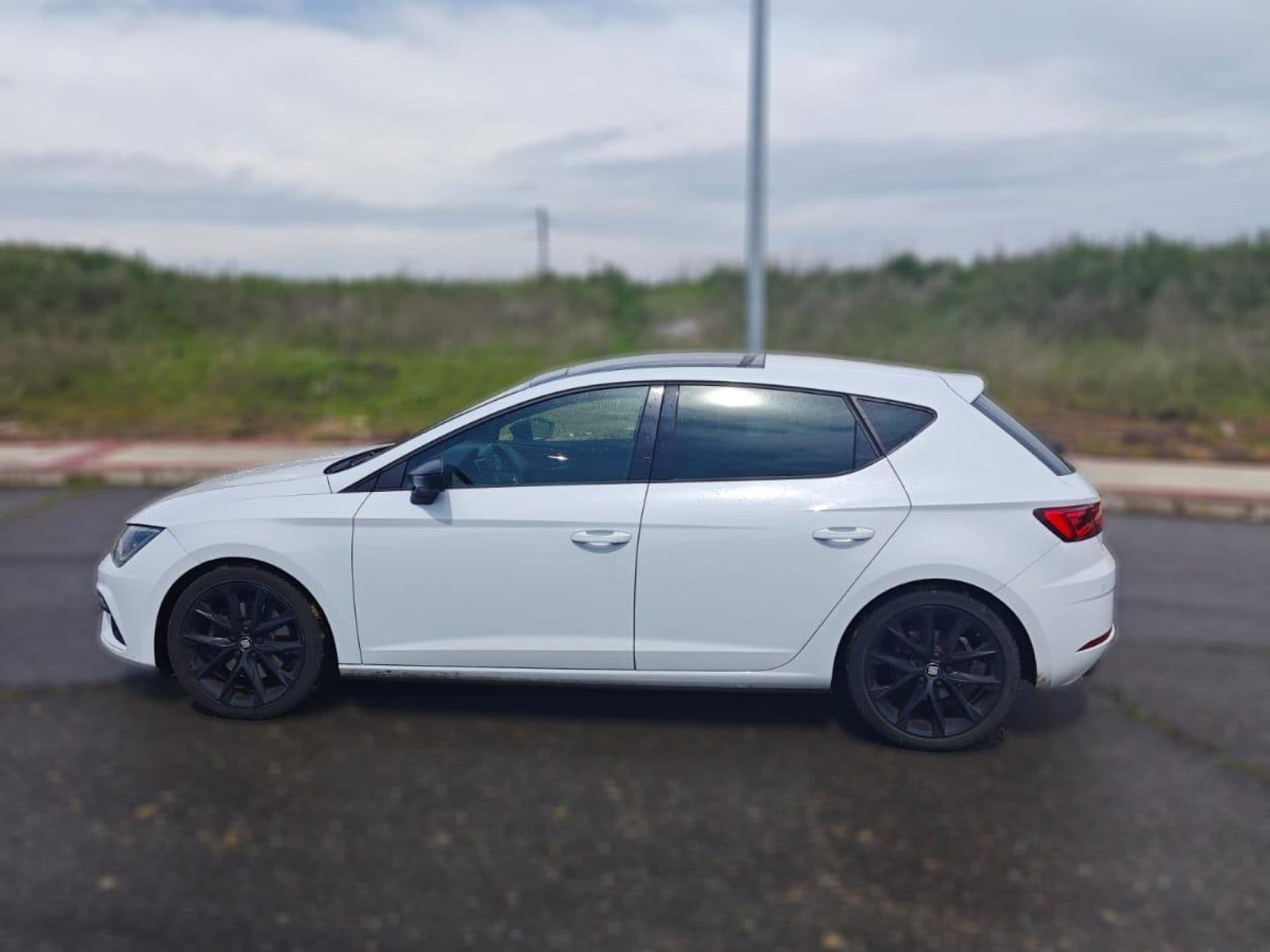 SEAT leon
