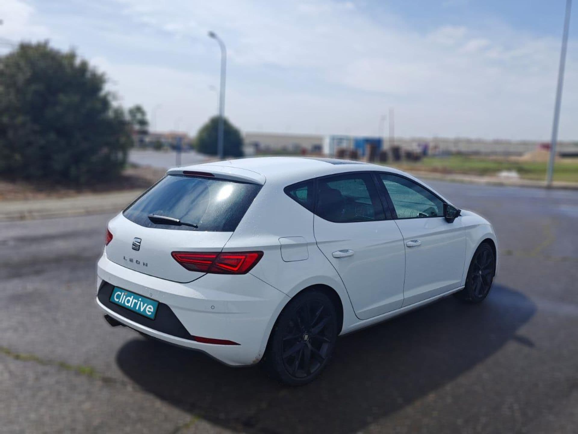 SEAT leon