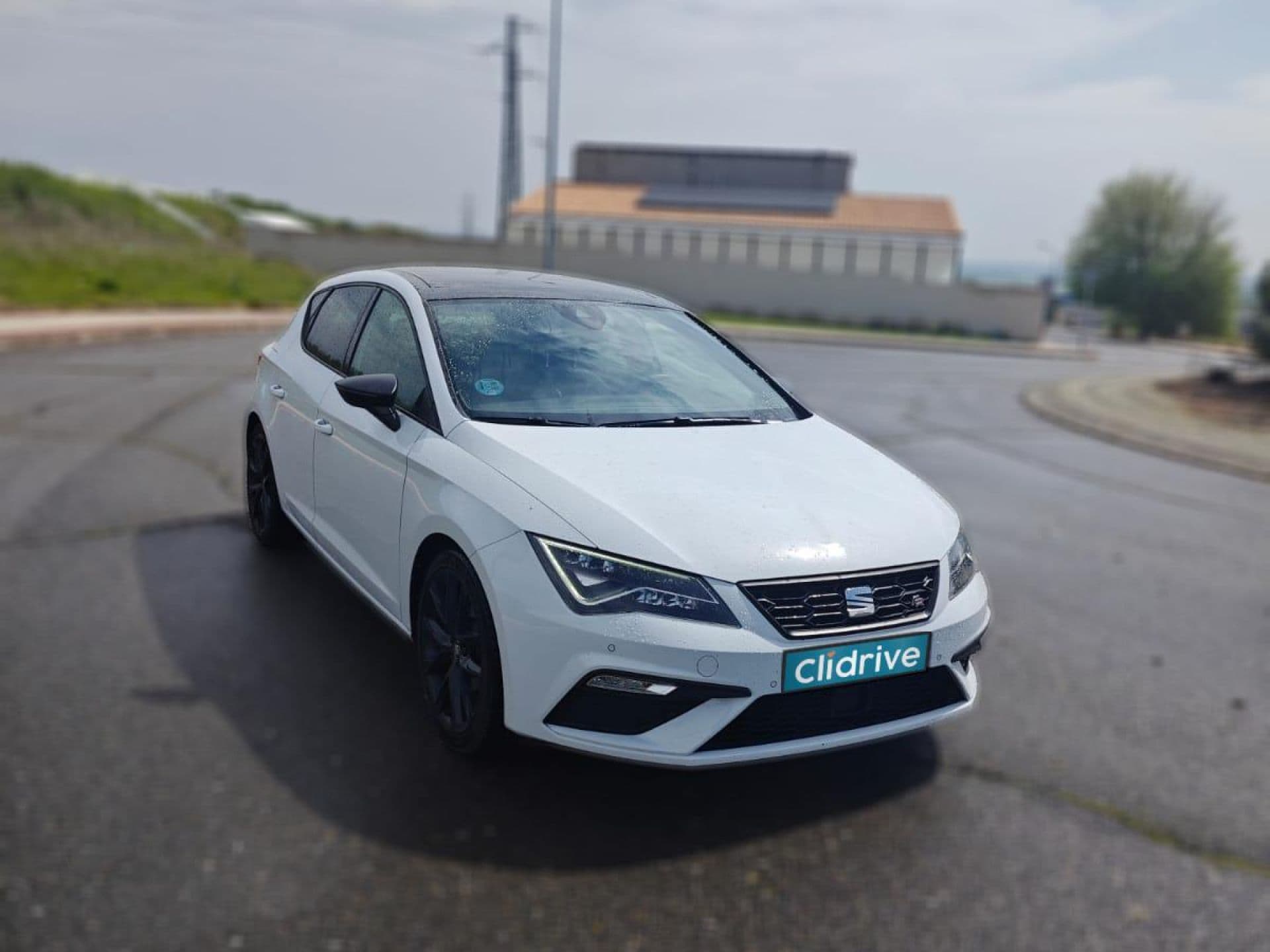 SEAT leon