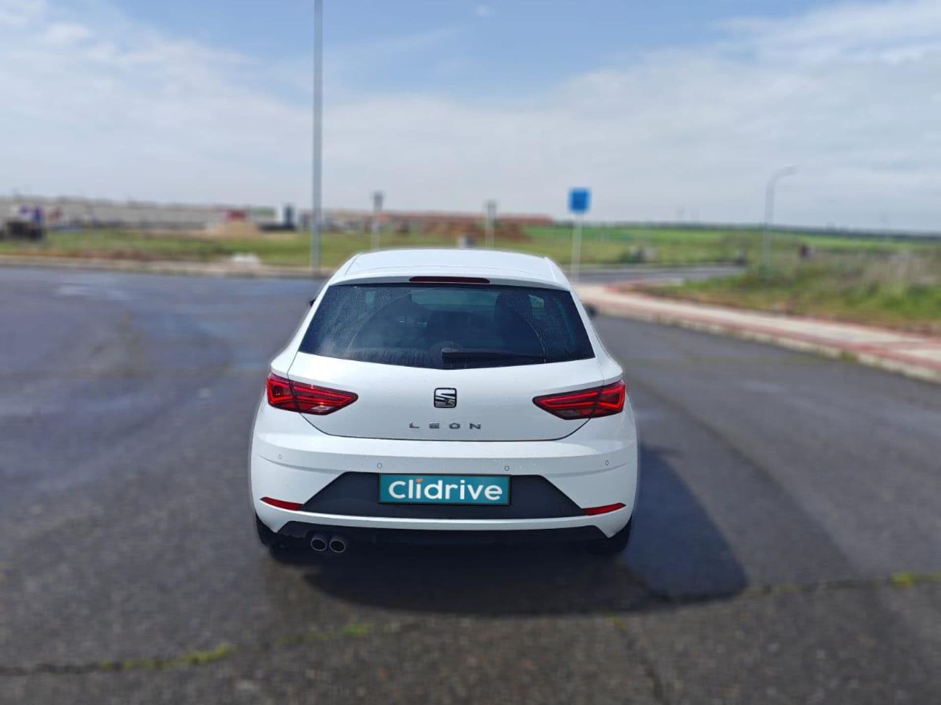 SEAT leon