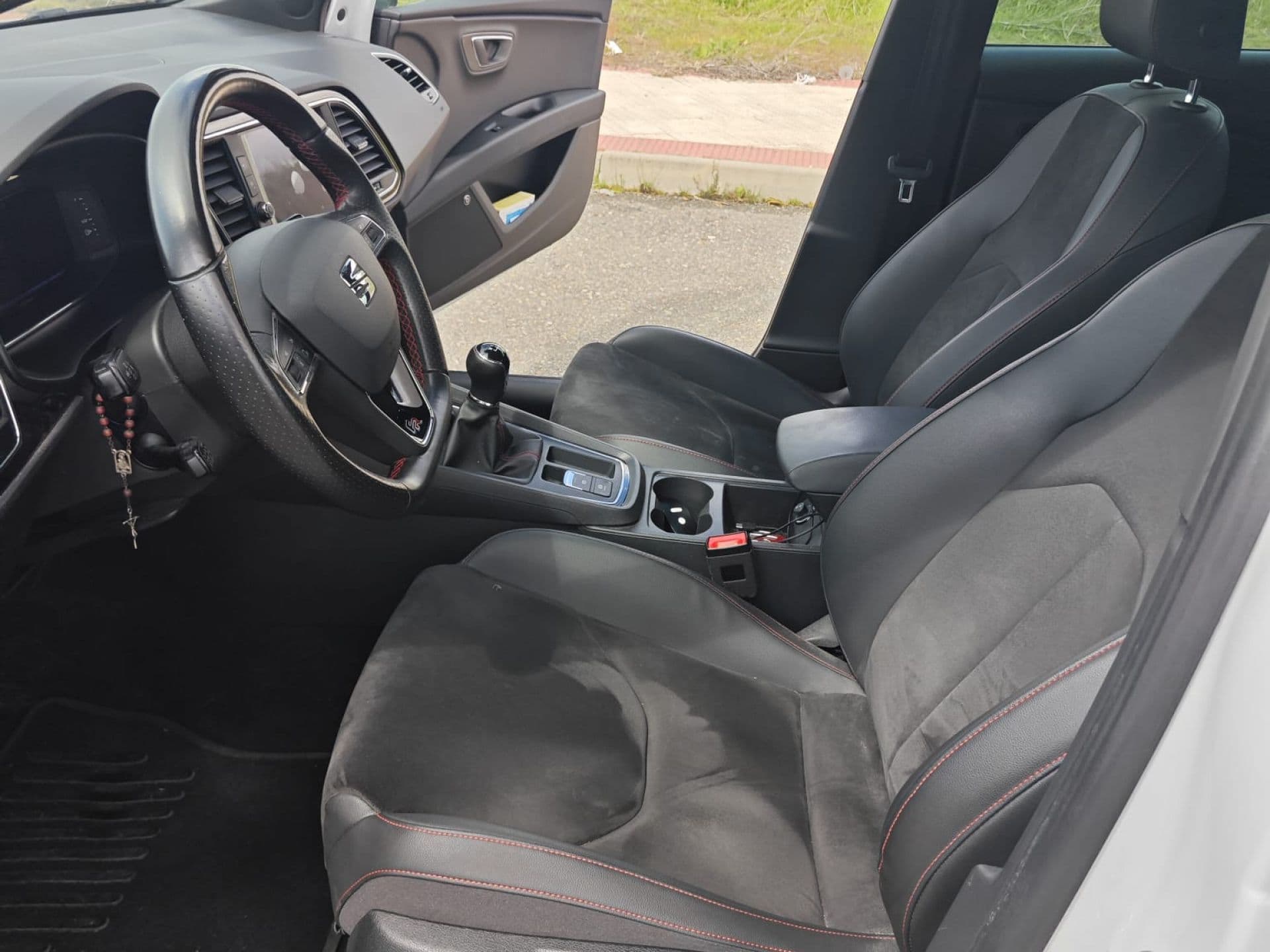 SEAT leon