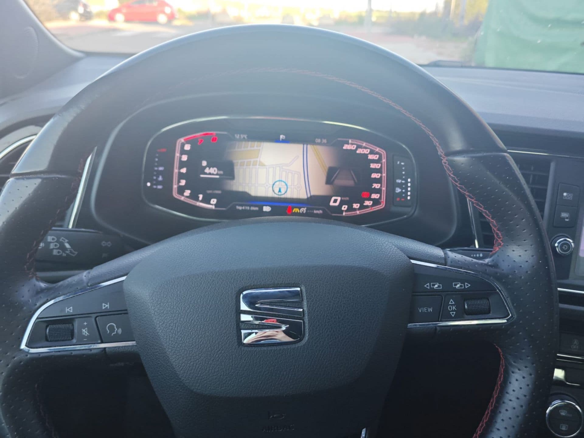 SEAT leon