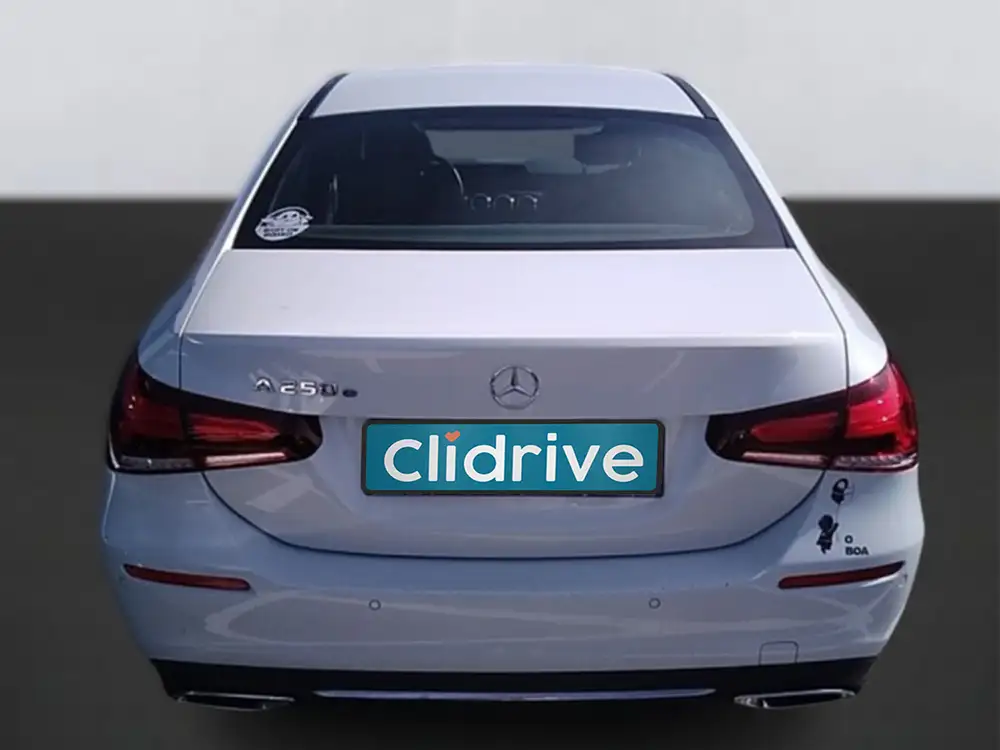 MERCEDES clase a - Foto 5 | Clidrive