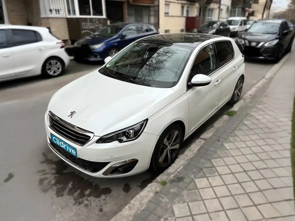 PEUGEOT 308 de segunda mano | Clidrive