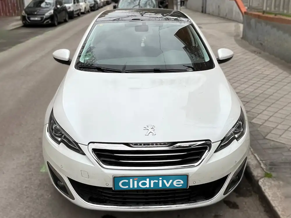 PEUGEOT 308 de segunda mano | Clidrive
