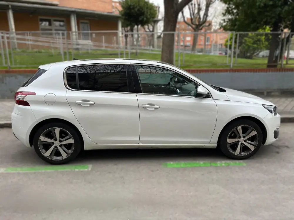 PEUGEOT 308 de segunda mano | Clidrive