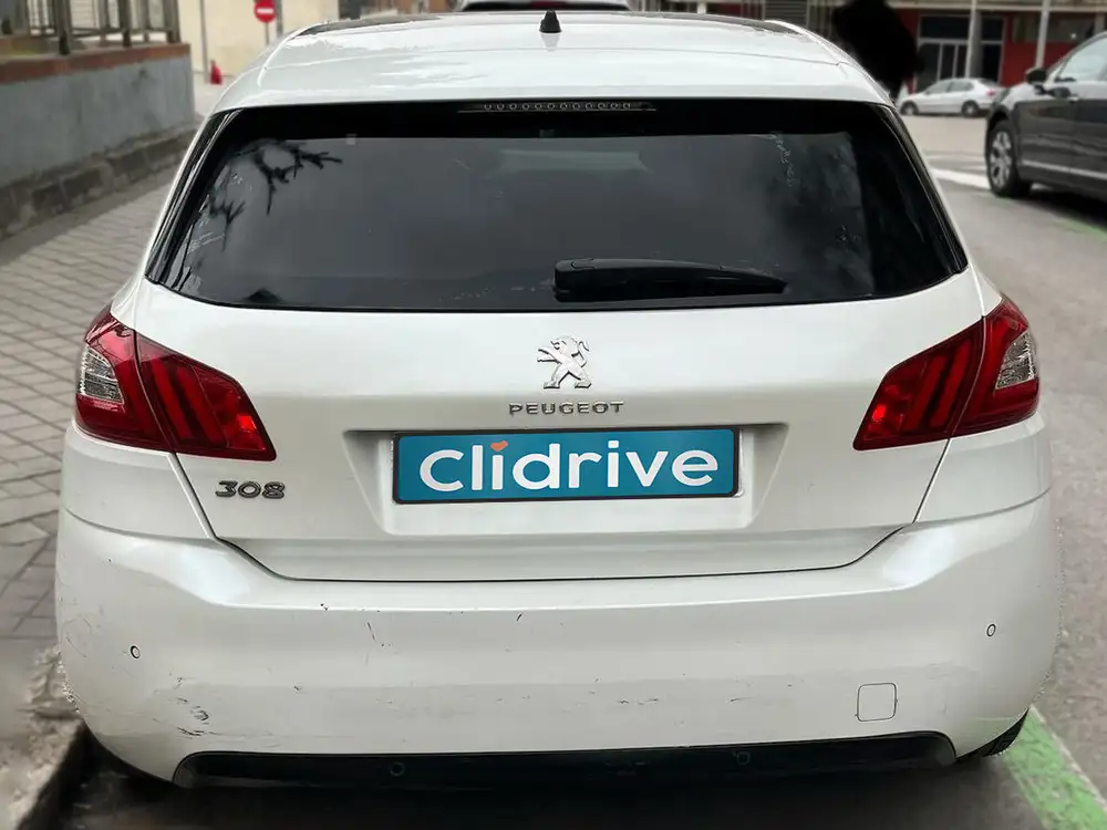 PEUGEOT 308 de segunda mano | Clidrive