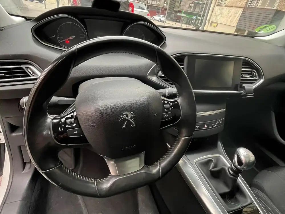 PEUGEOT 308 de segunda mano | Clidrive
