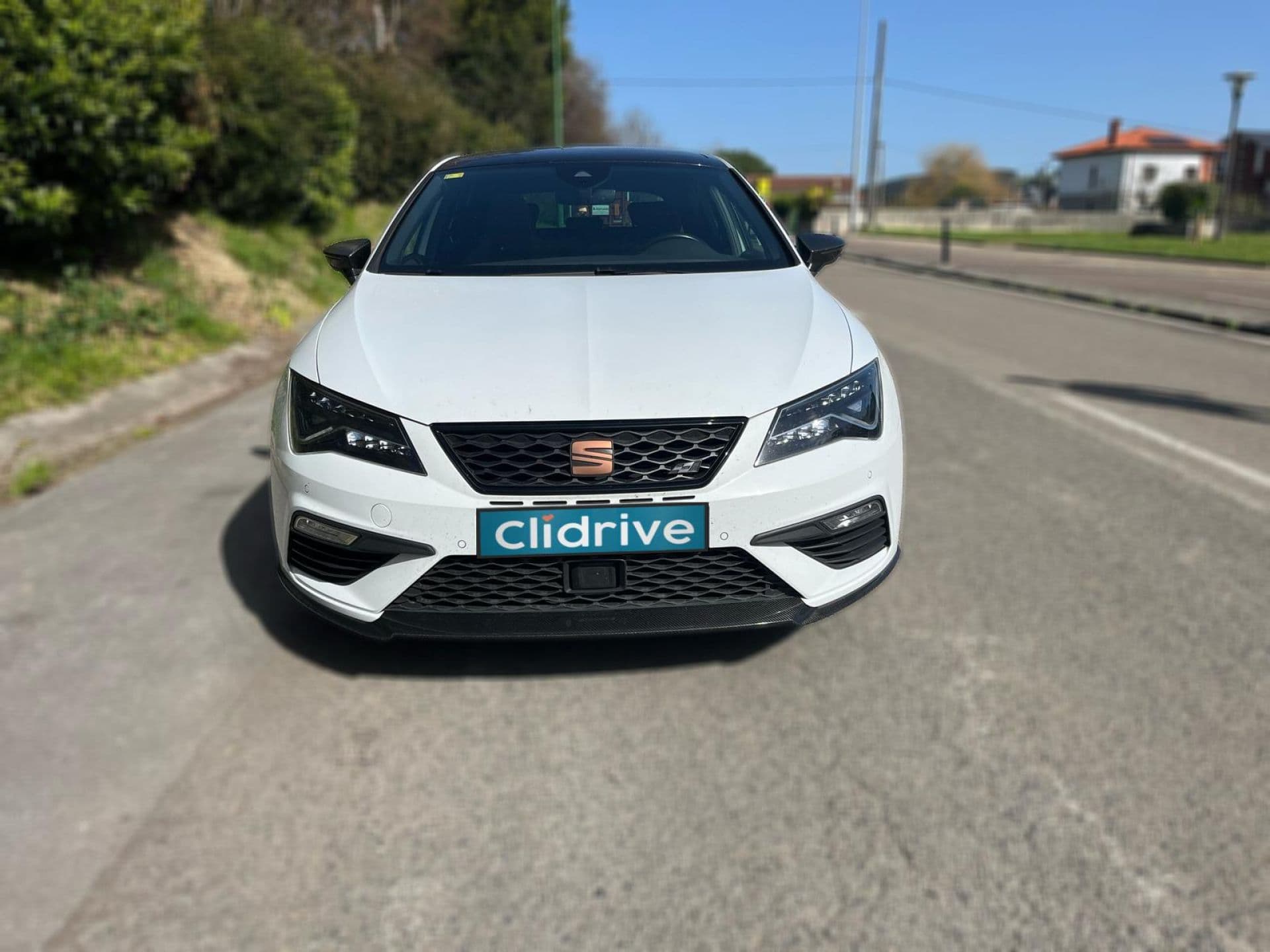 SEAT leon