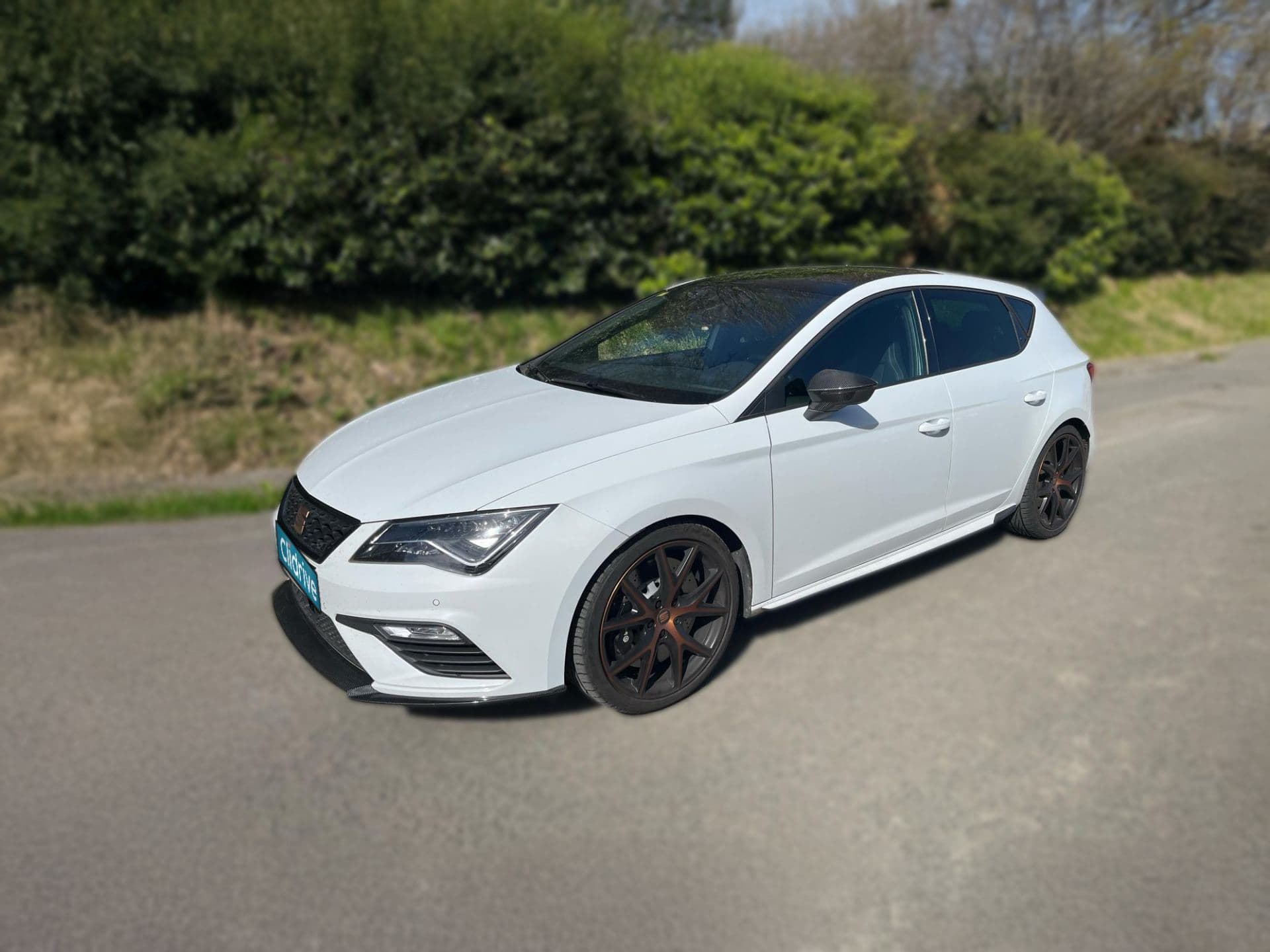 SEAT leon