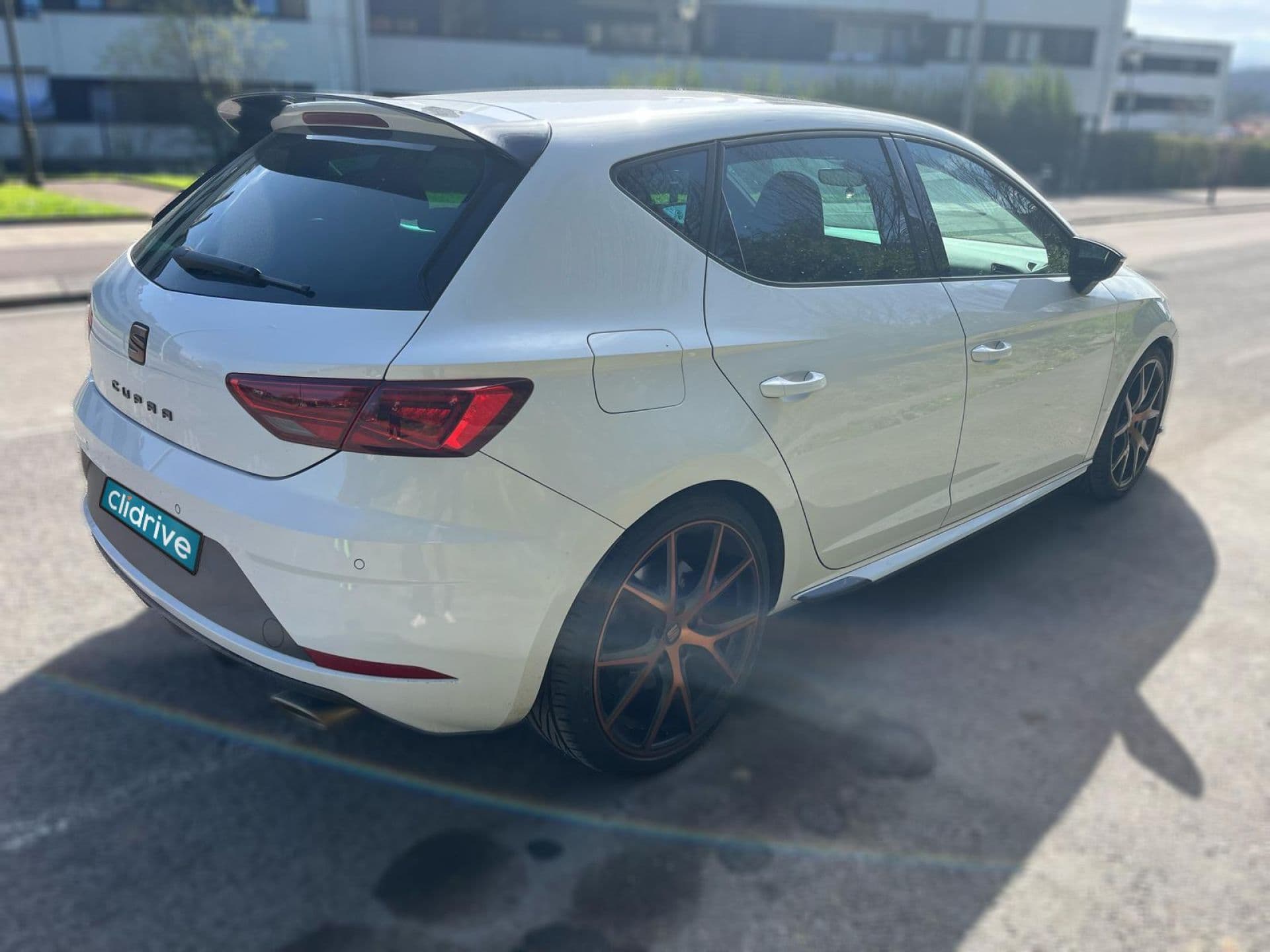SEAT leon