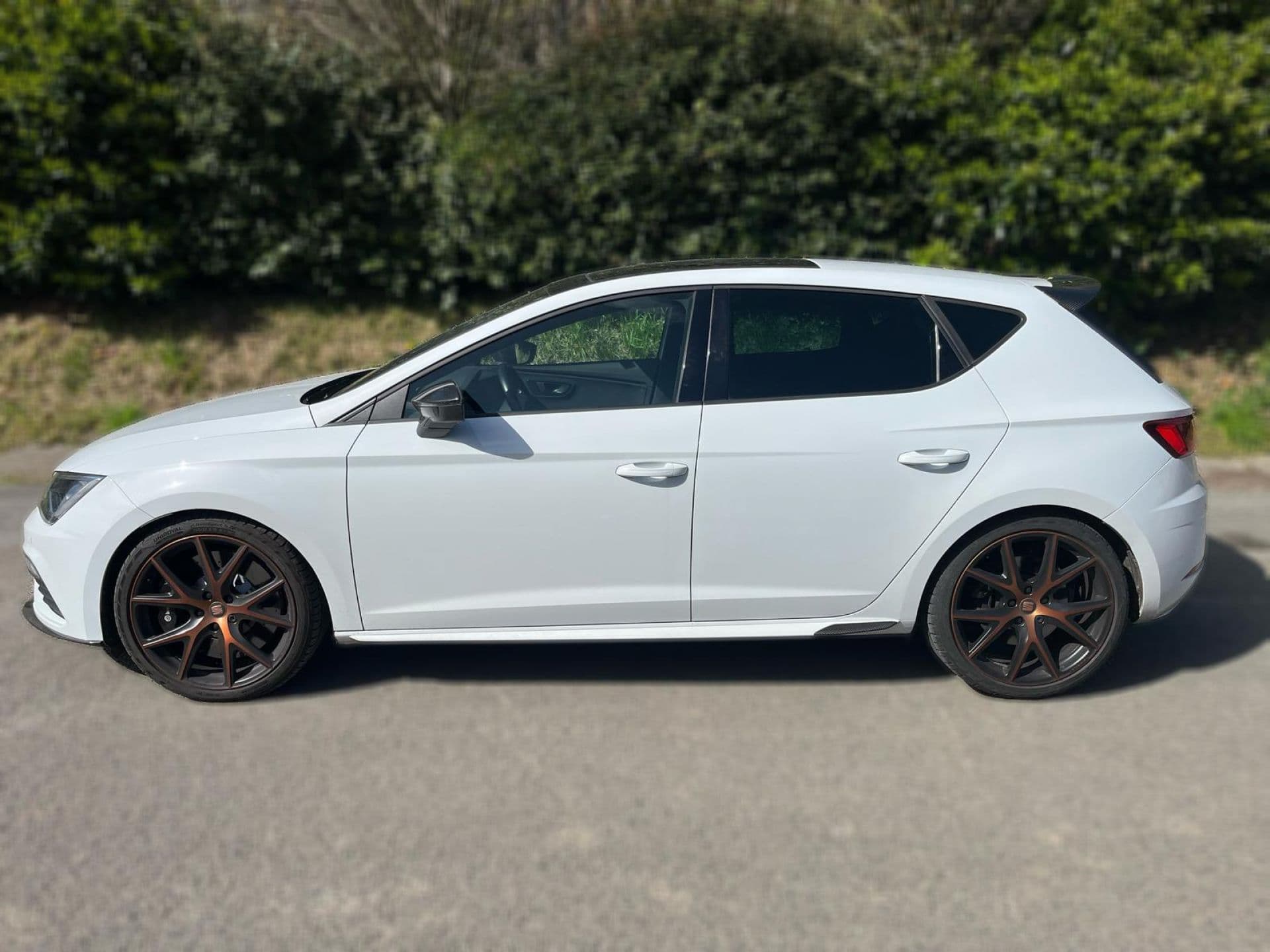 SEAT leon