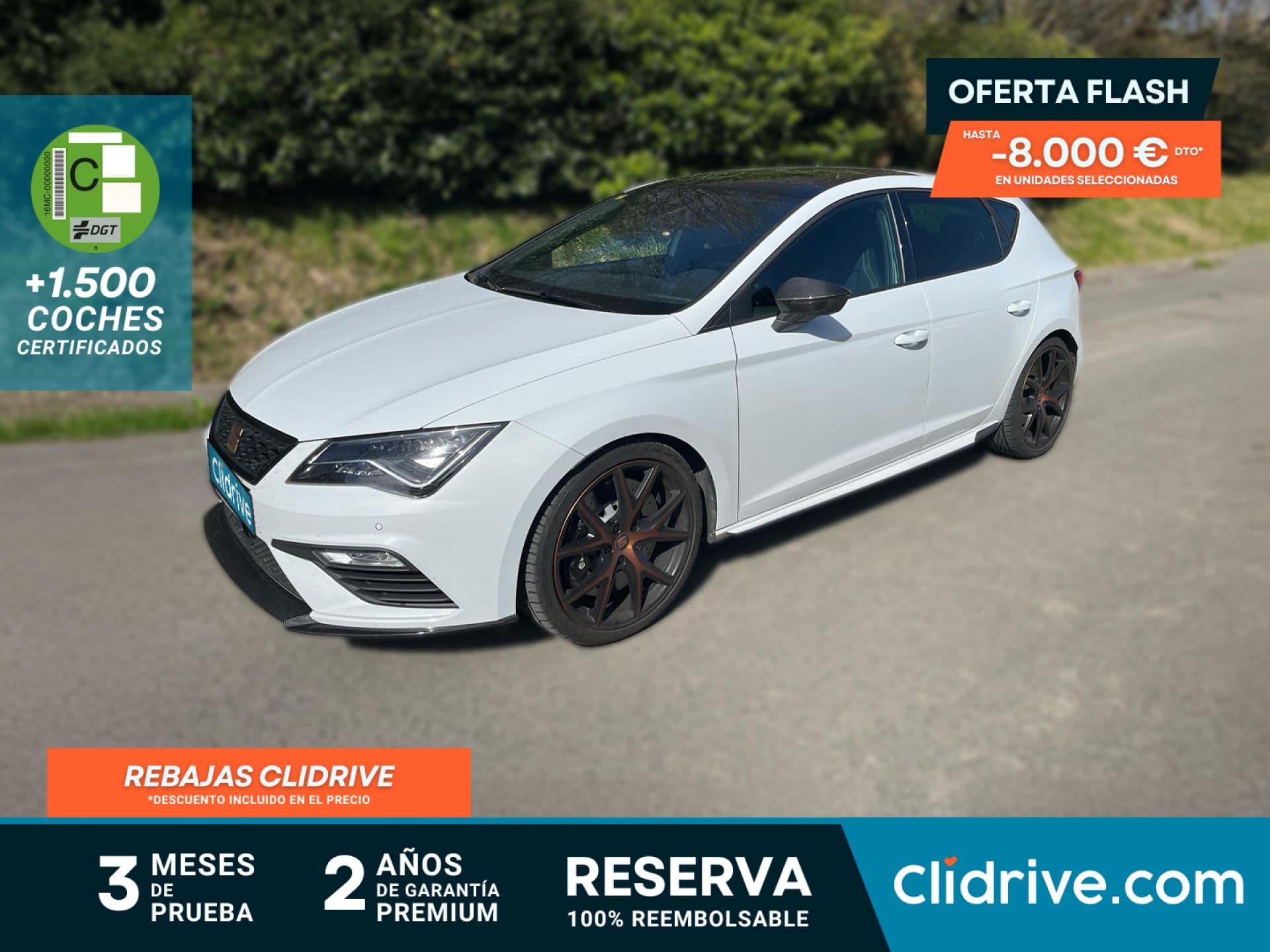 SEAT leon
