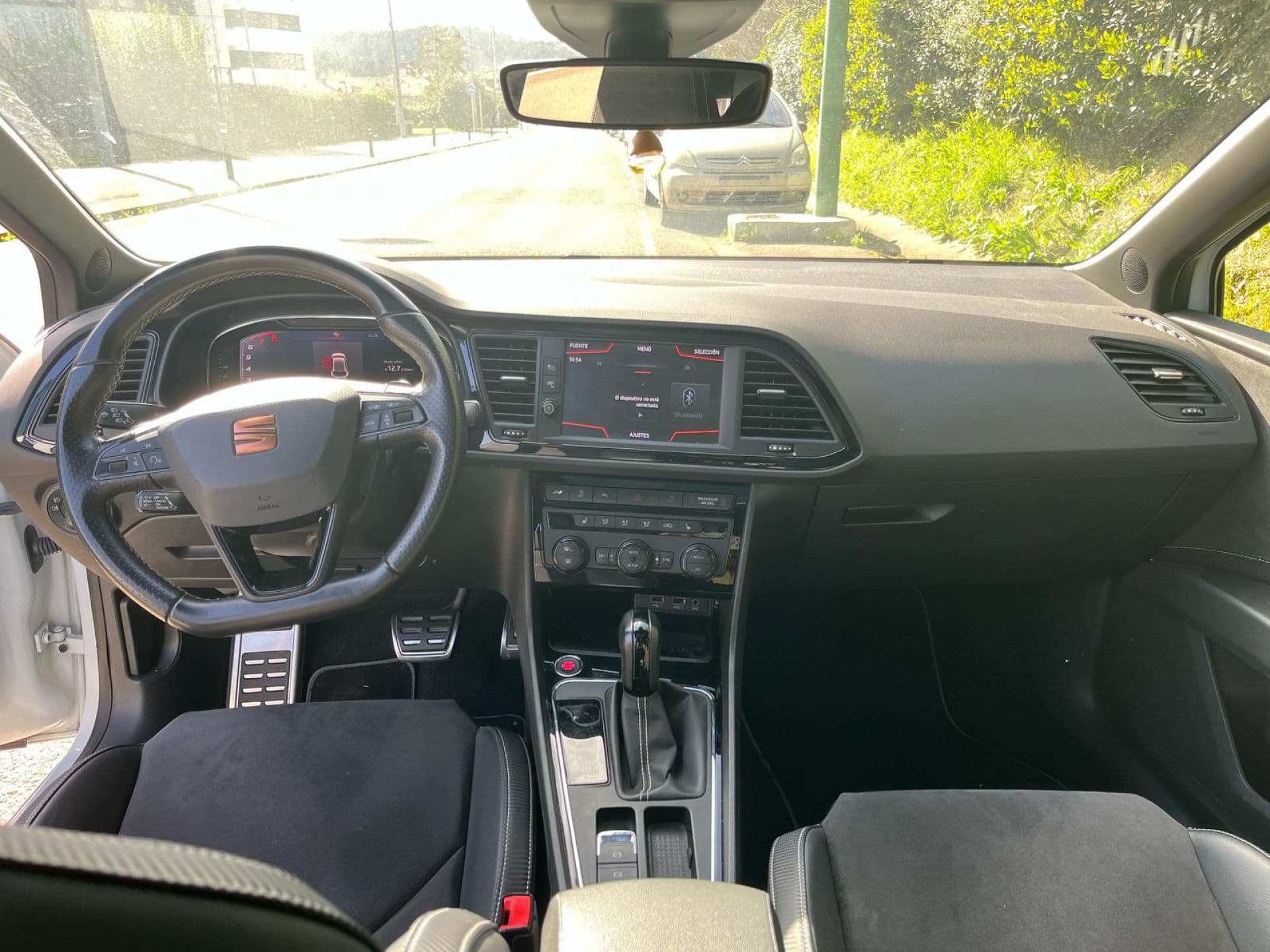 SEAT leon