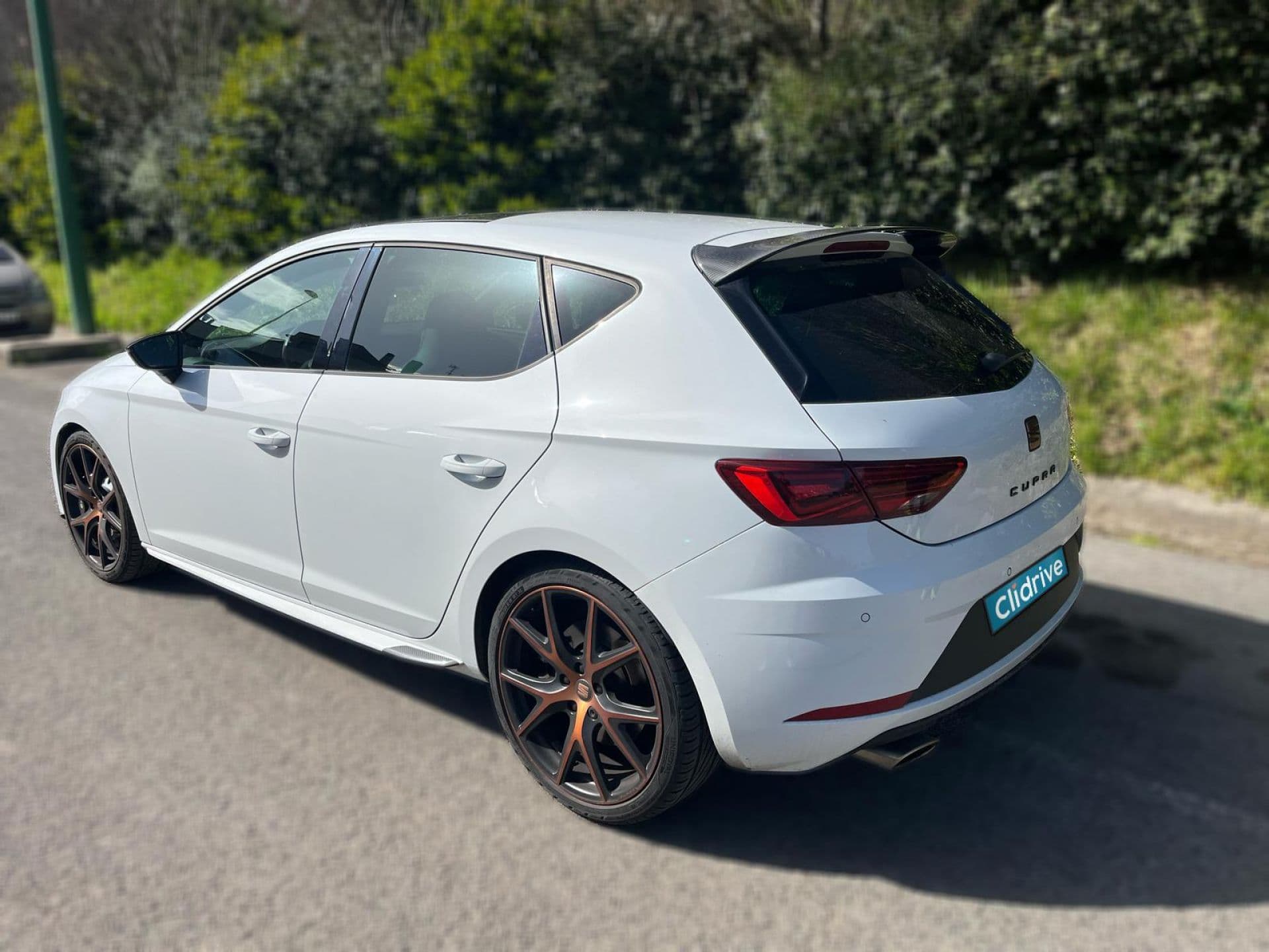 SEAT leon