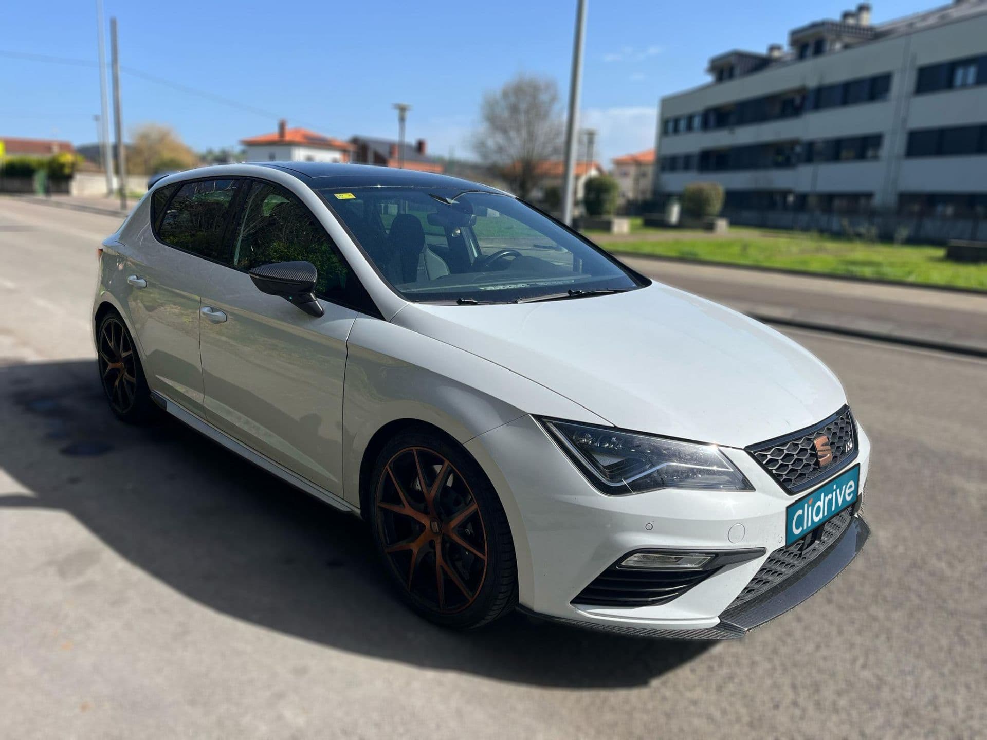 SEAT leon