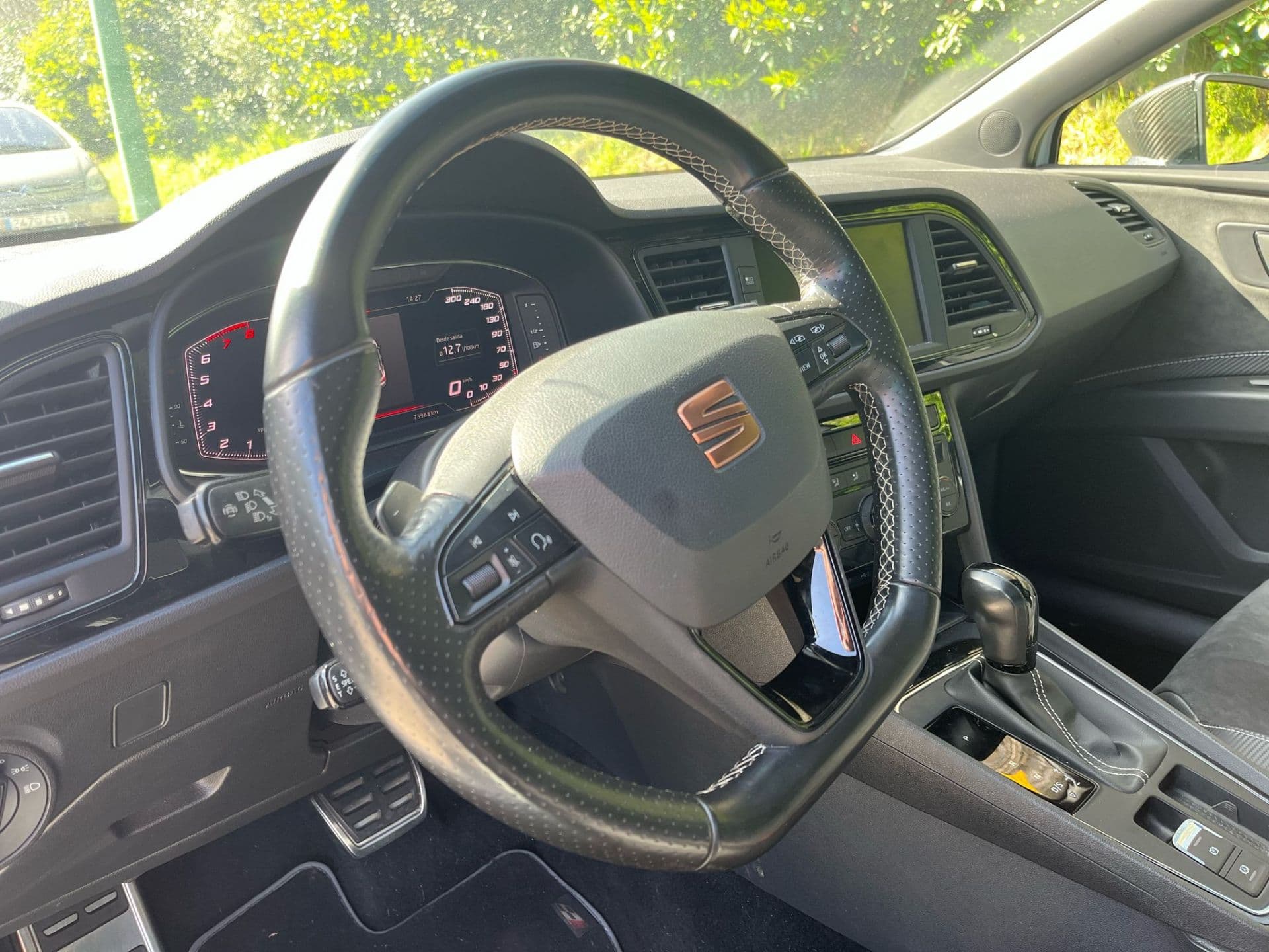 SEAT leon