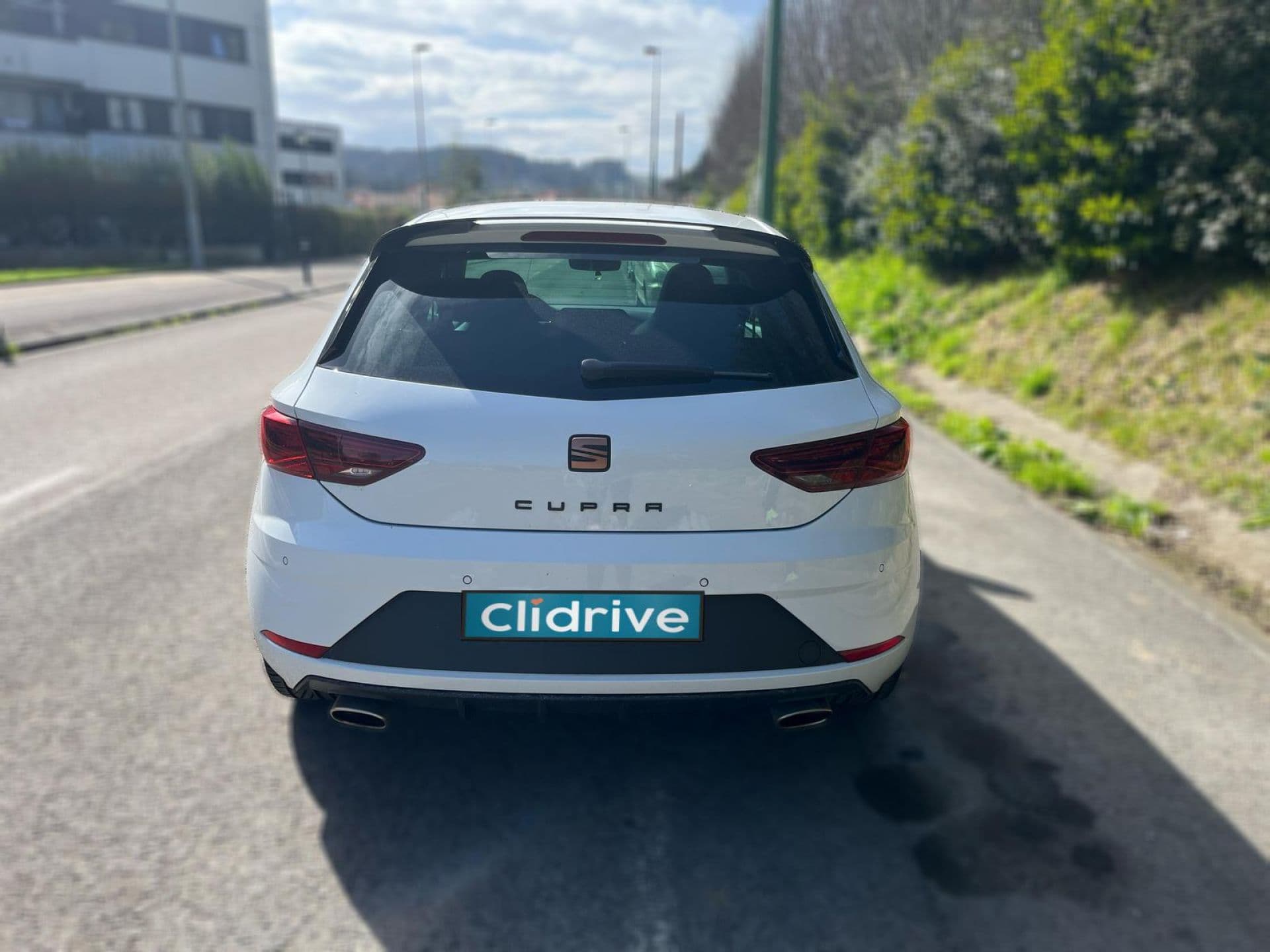 SEAT leon