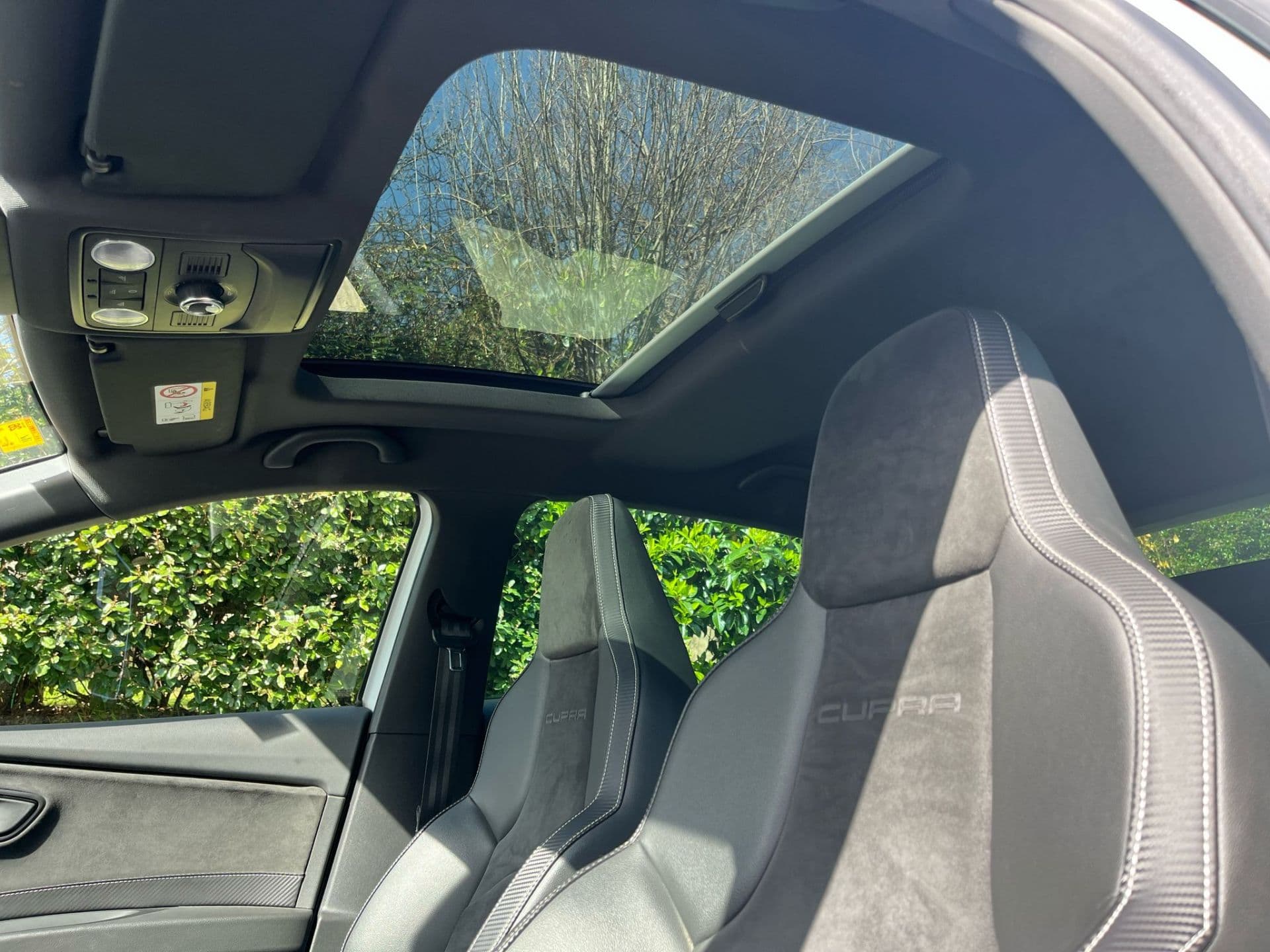SEAT leon