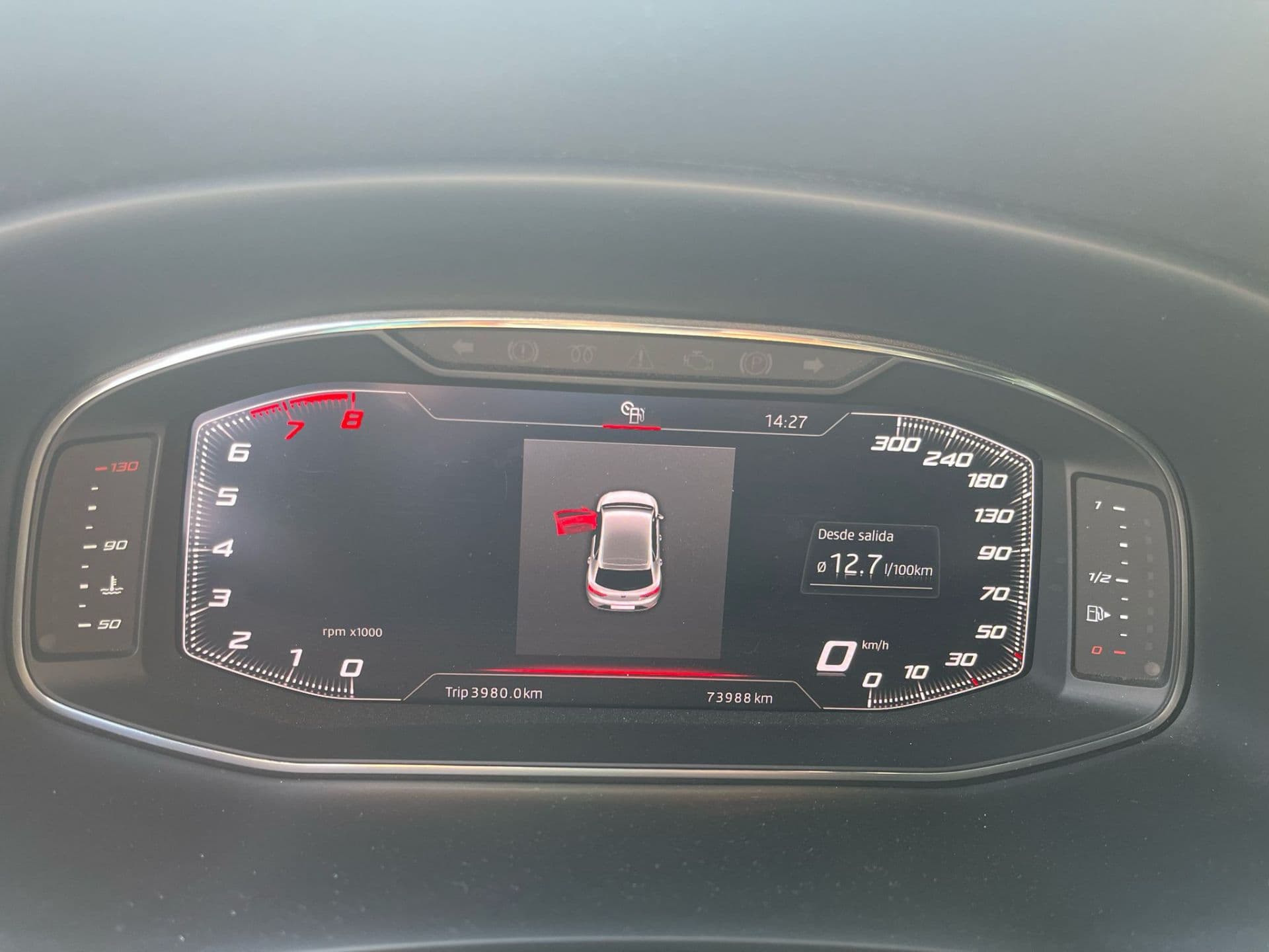 SEAT leon