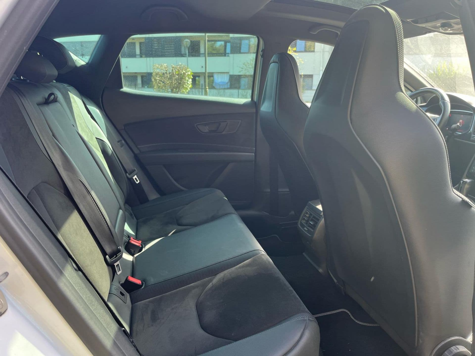 SEAT leon