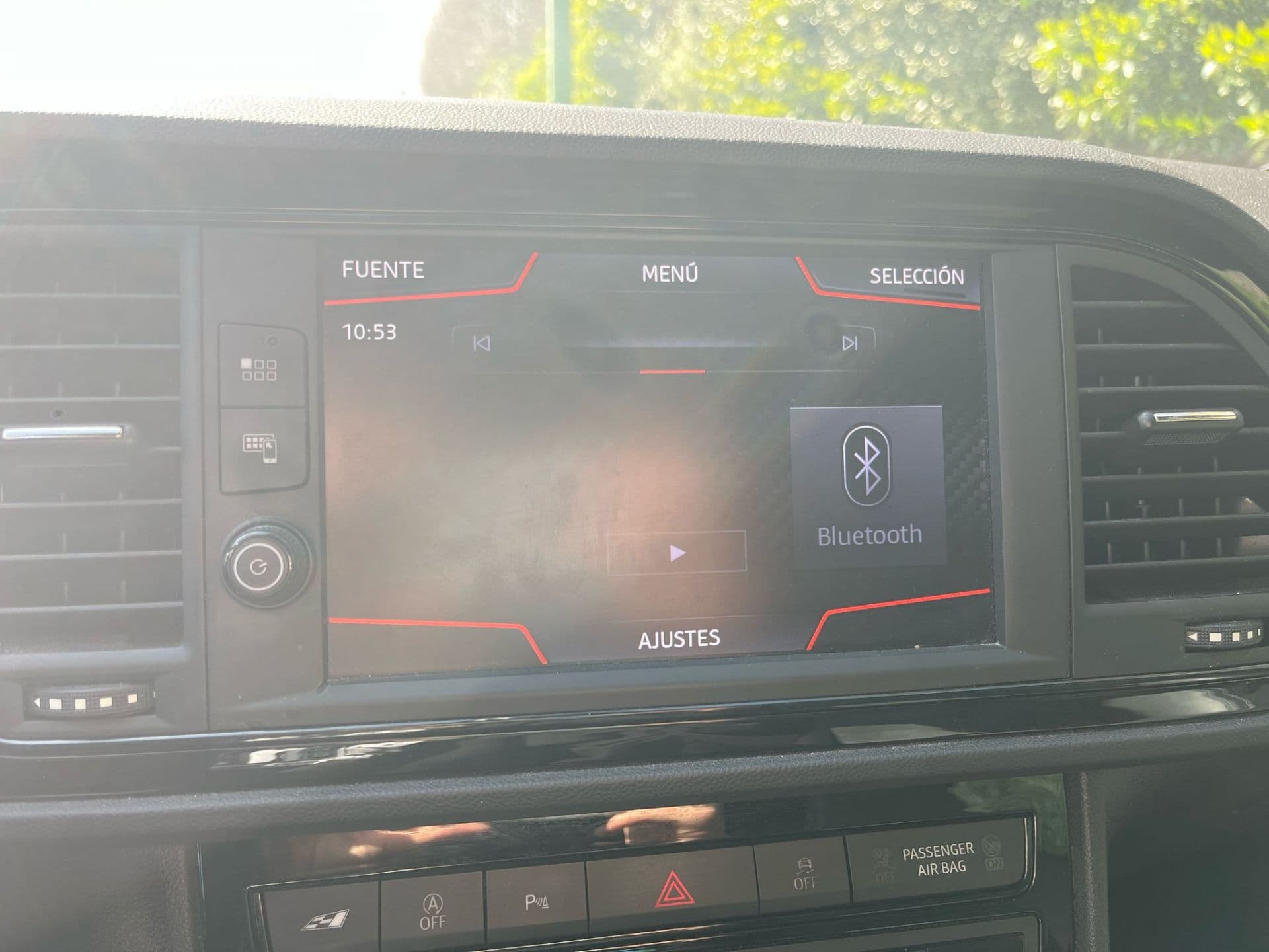 SEAT leon