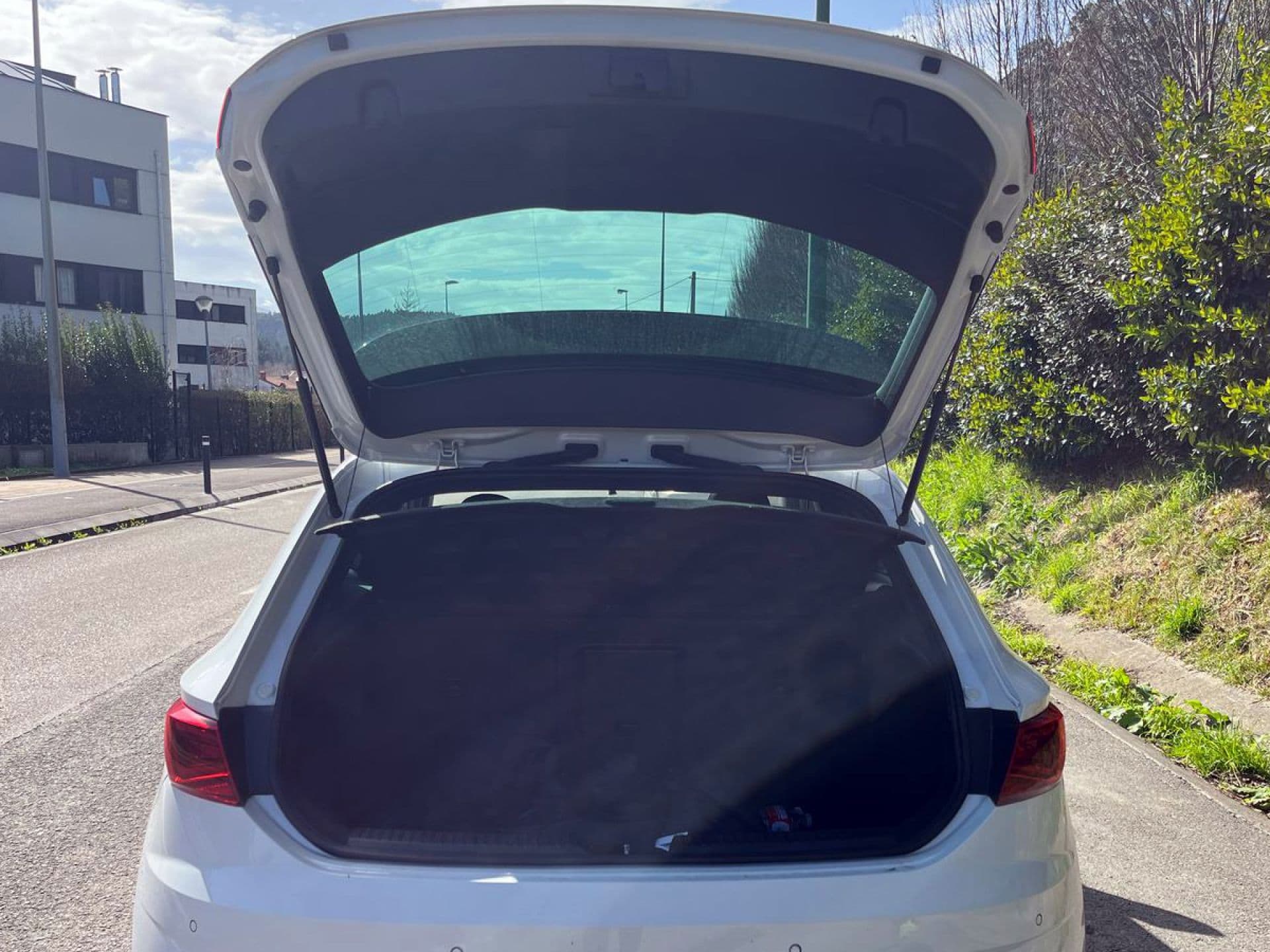 SEAT leon