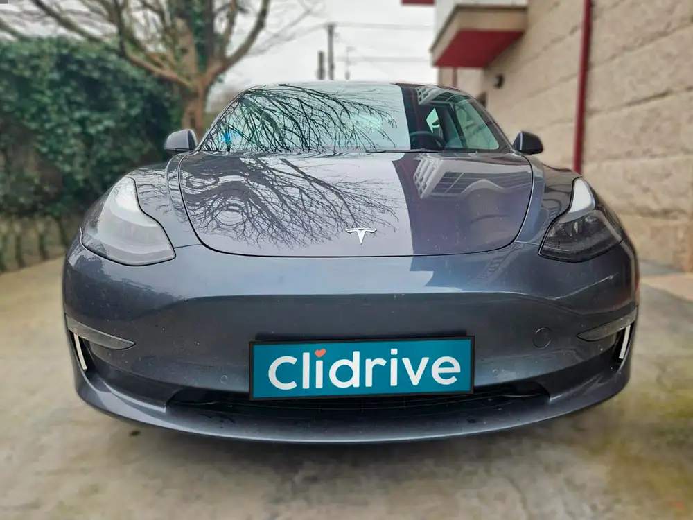 TESLA model 3 de segunda mano | Clidrive