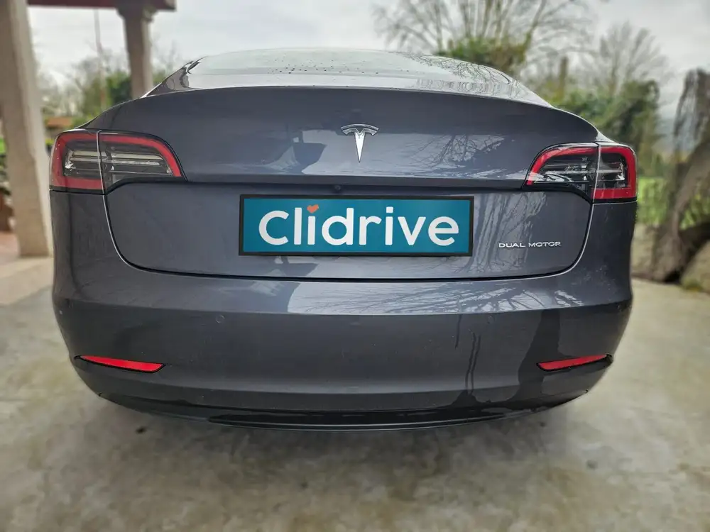TESLA model 3 de segunda mano | Clidrive
