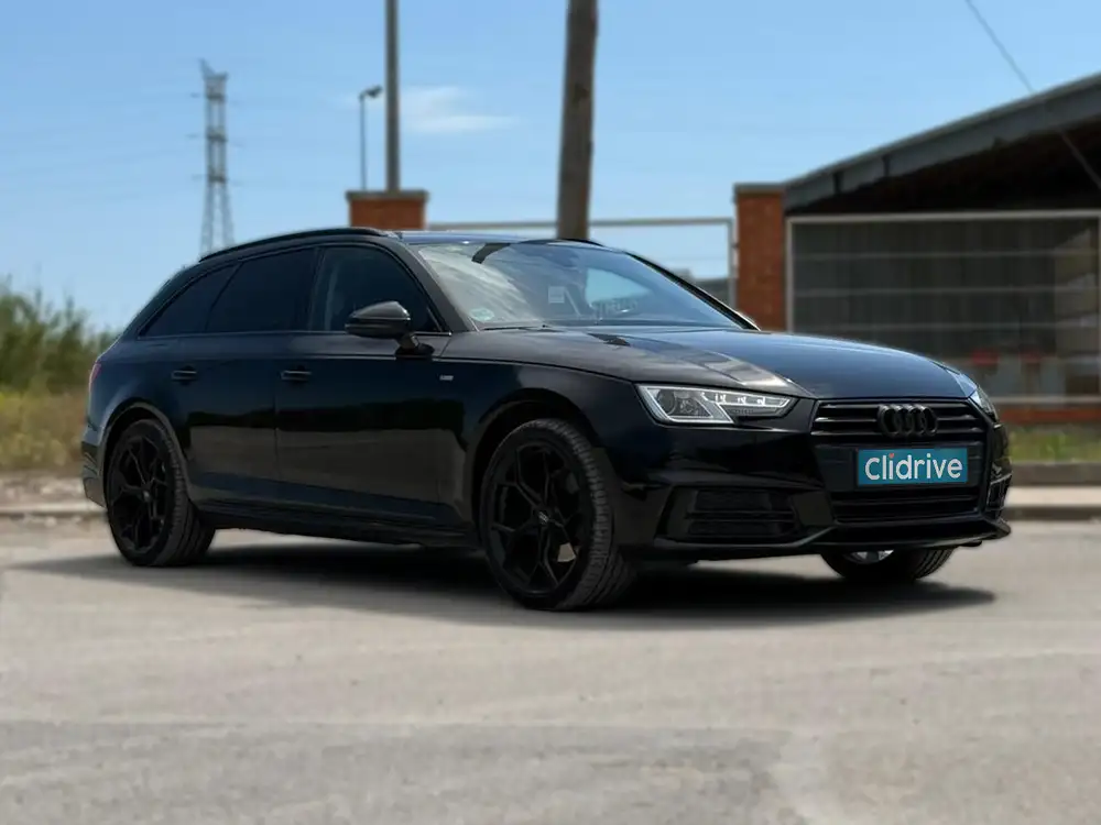 AUDI a4 - Foto 2 | Clidrive