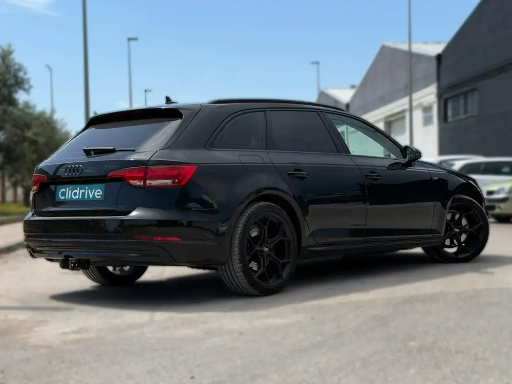 AUDI a4 - Foto 3 | Clidrive