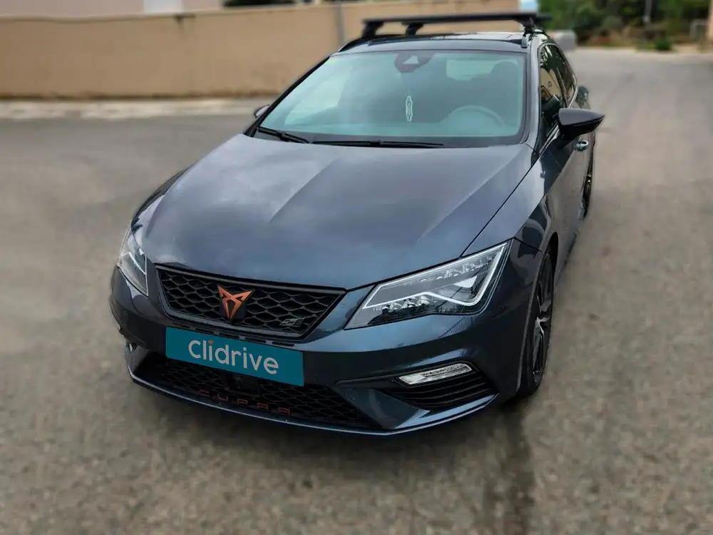 SEAT león de segunda mano | Clidrive
