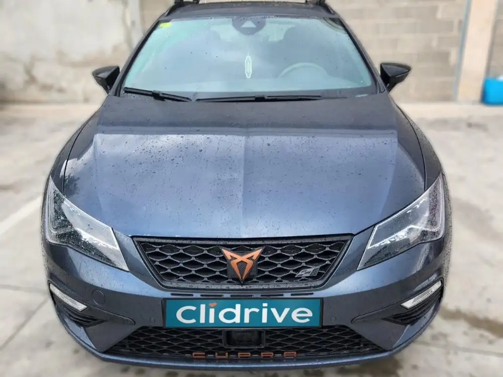 SEAT león de segunda mano | Clidrive