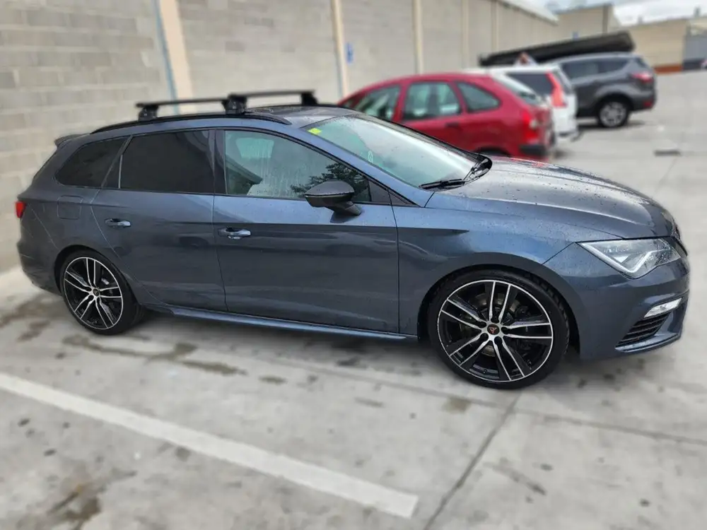 SEAT león de segunda mano | Clidrive