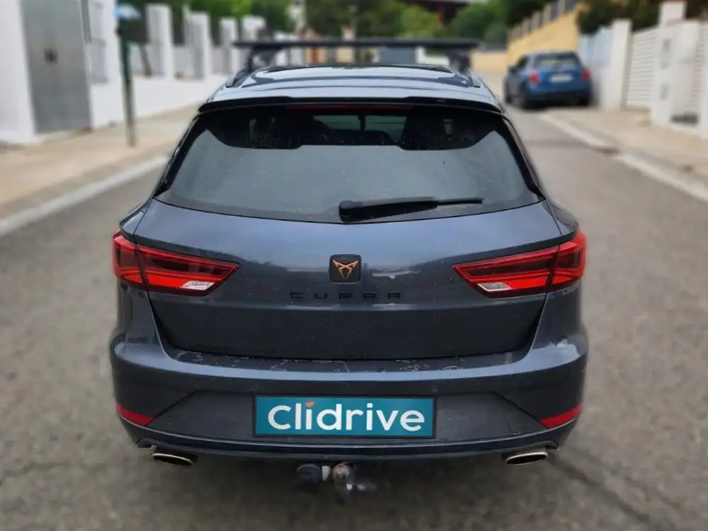 SEAT león de segunda mano | Clidrive