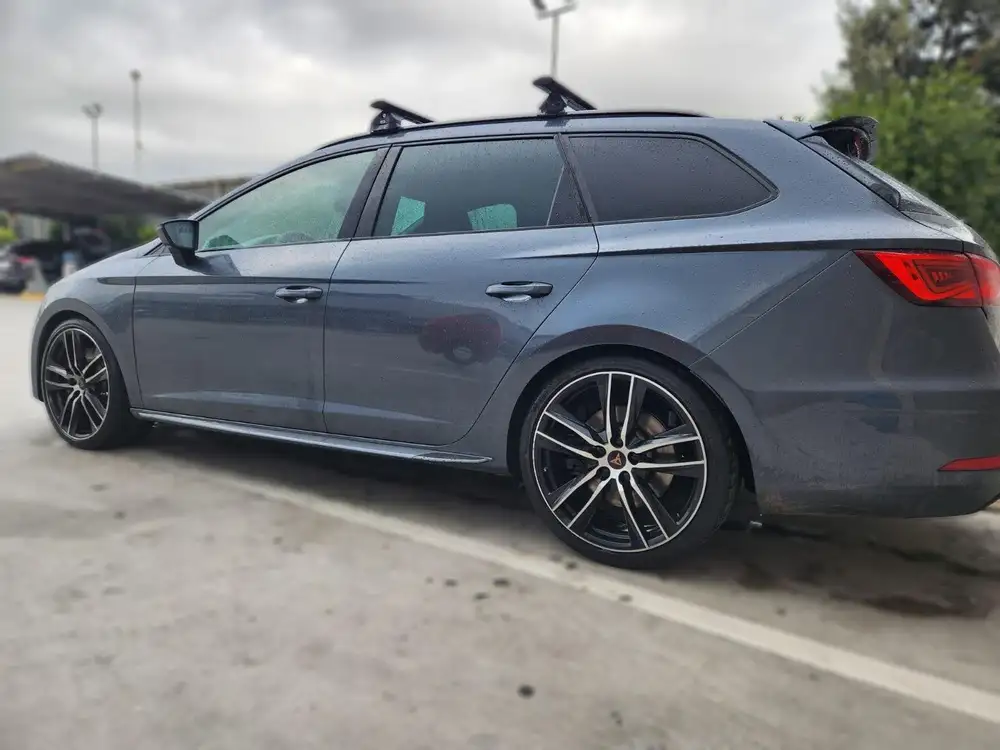 SEAT león de segunda mano | Clidrive