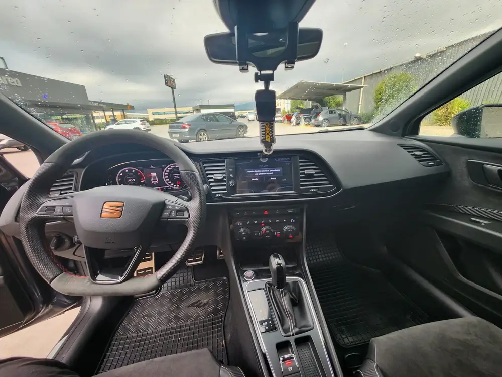 SEAT león de segunda mano | Clidrive