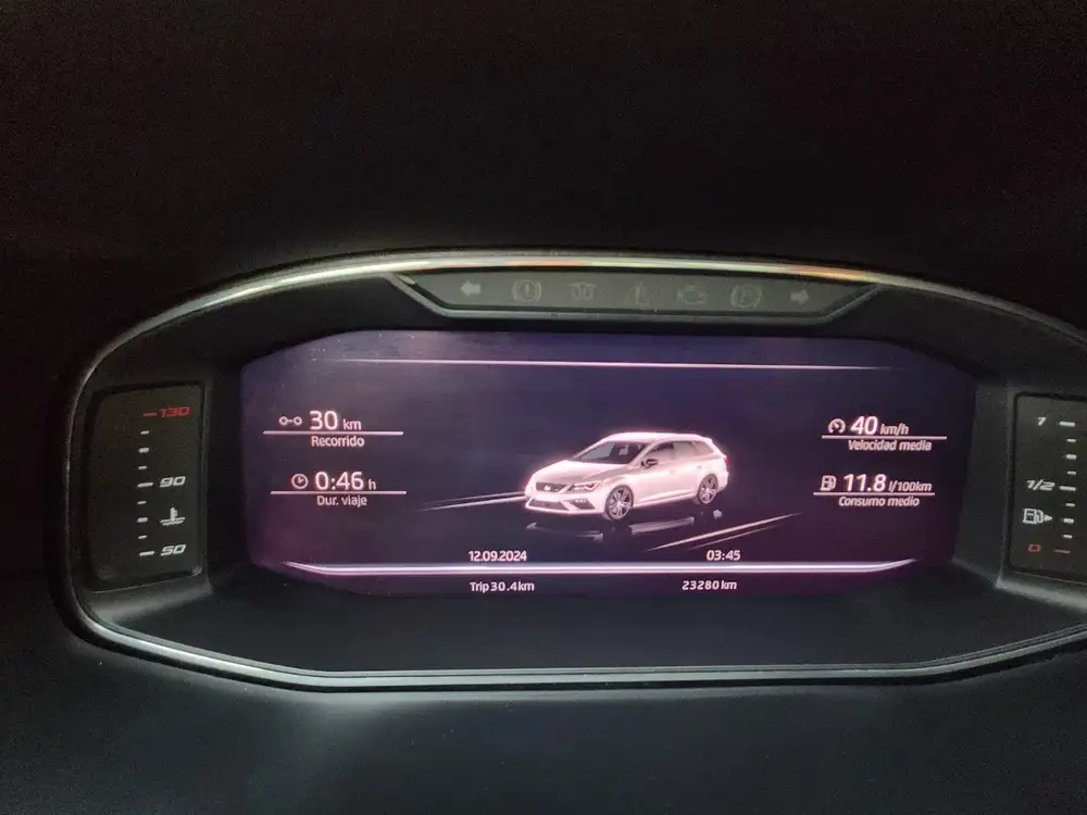 SEAT león de segunda mano | Clidrive