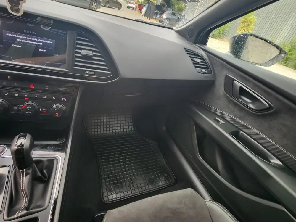 SEAT león de segunda mano | Clidrive