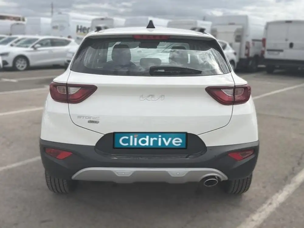 KIA stonic - Foto 6 | Clidrive